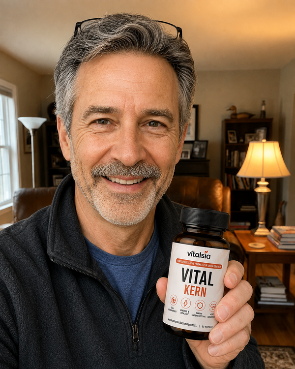 Kundin von VITAL KERN
