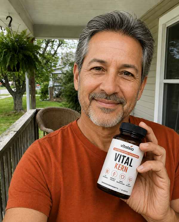 Kundin von VITAL KERN