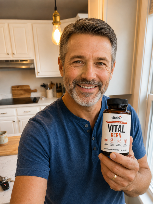Kundin von VITAL KERN