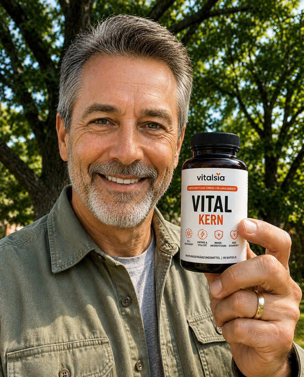 Kundin von VITAL KERN