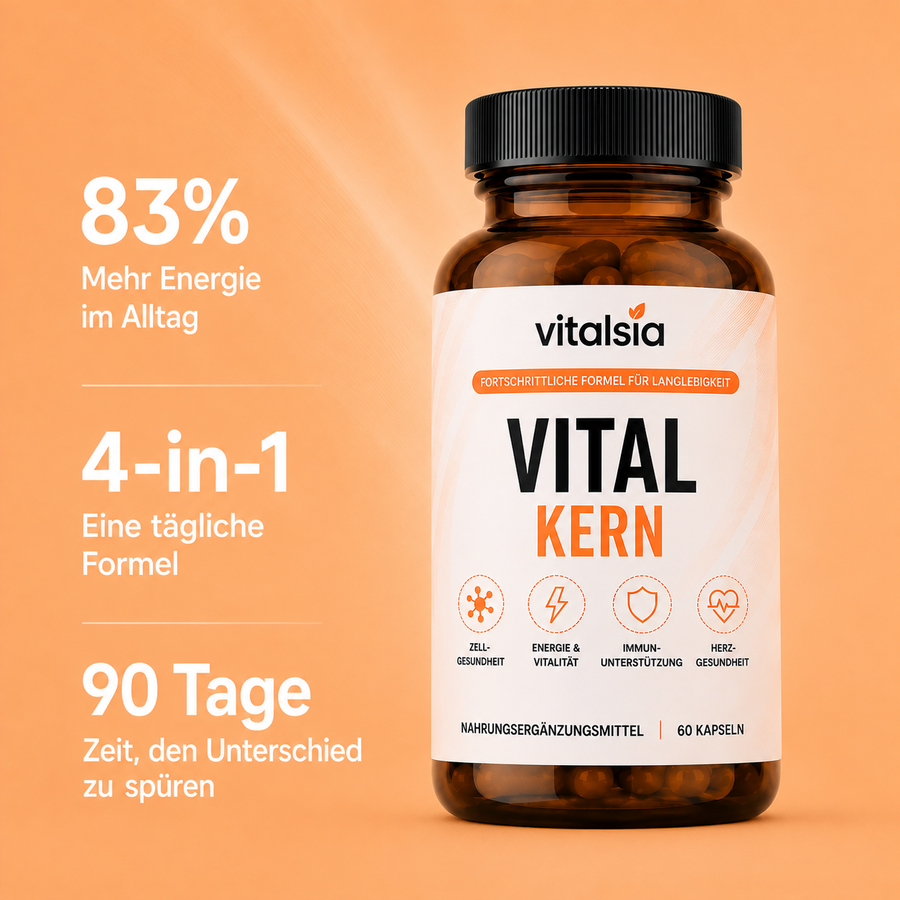 VITAL KERN Schilddrüsen-Komplex