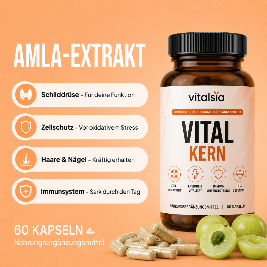 VITAL KERN Schilddrüsen-Komplex