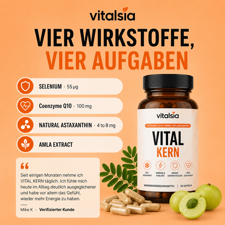 VITAL KERN Schilddrüsen-Komplex