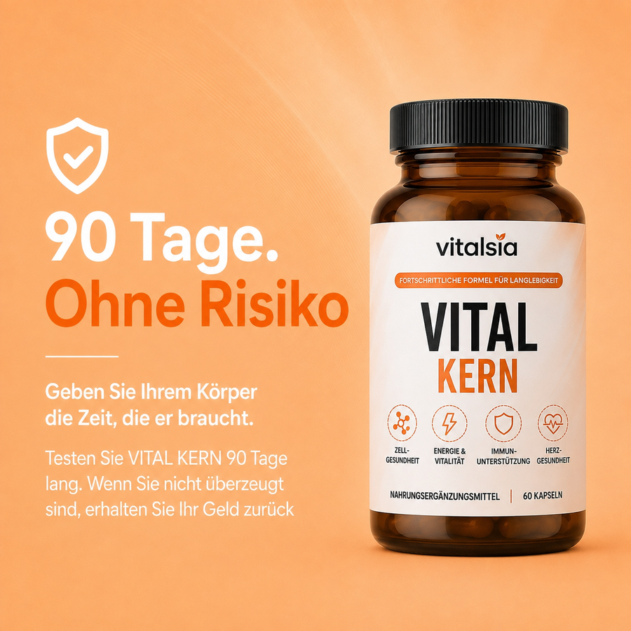 VITAL KERN Schilddrüsen-Komplex