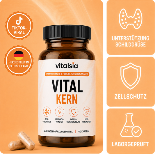 VITAL KERN Schilddrüsen-Komplex
