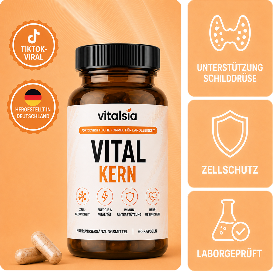 VITAL KERN Schilddrüsen-Komplex